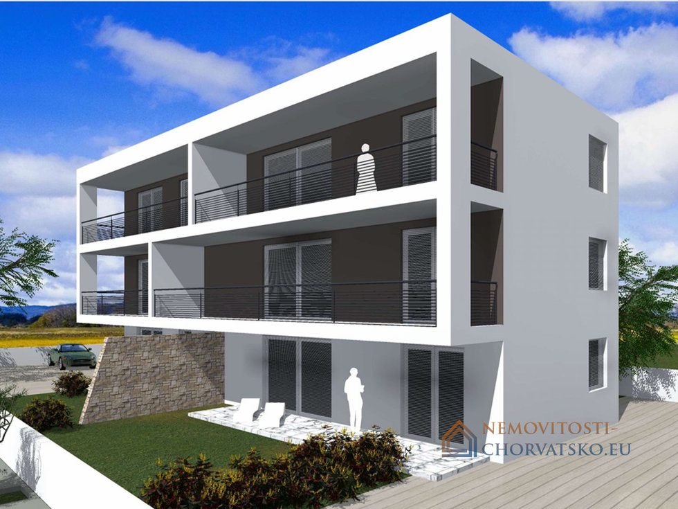 Prodej bytu 2+kk 98 m²
