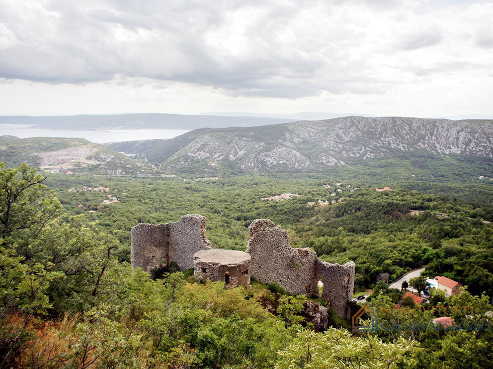 Prodej stavební parcely 489 m²