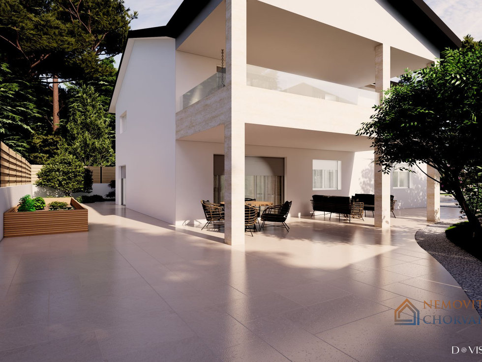 Prodej rodinného domu 290 m²