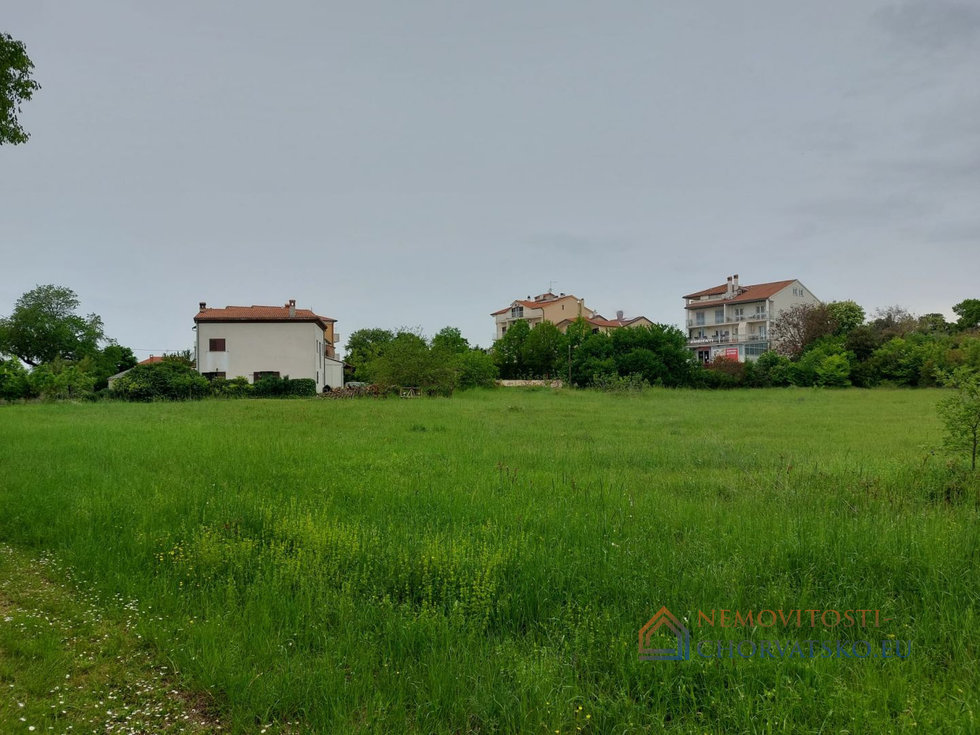 Prodej stavební parcely 3000 m²