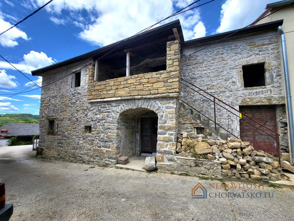 Prodej rodinného domu 96 m²