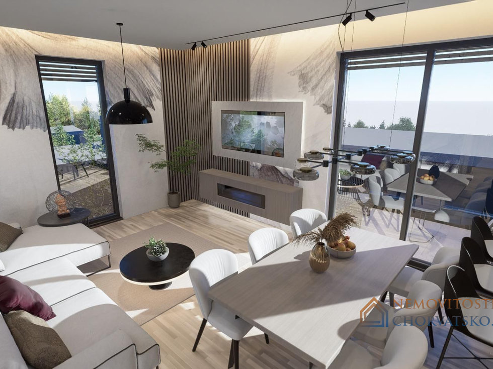Prodej bytu 3+kk 107 m²