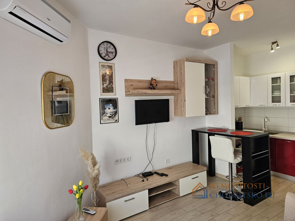 Prodej bytu 1+kk, garsoniery 19 m²