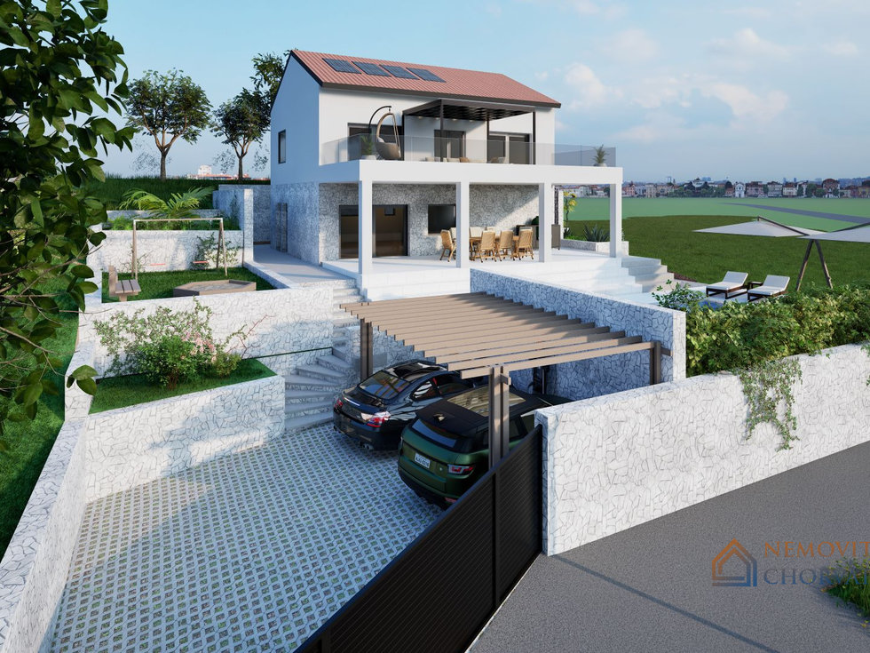 Prodej rodinného domu 170 m²