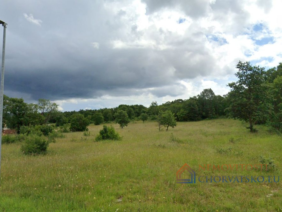 Prodej stavební parcely 1080 m²