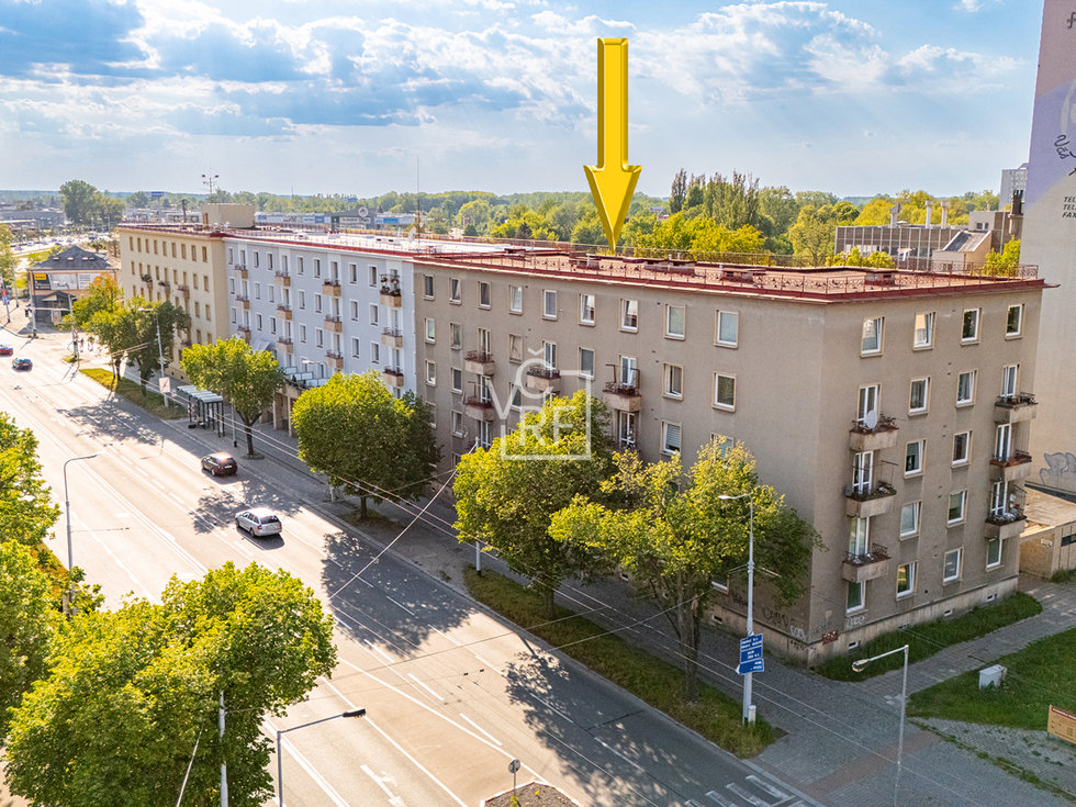 Prodej bytu 3+kk 67 m², Pardubice