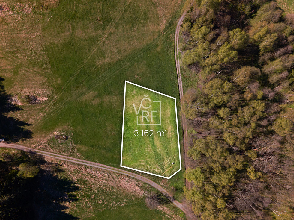 Prodej stavební parcely 3162 m², Bartošovice v Orlických horách