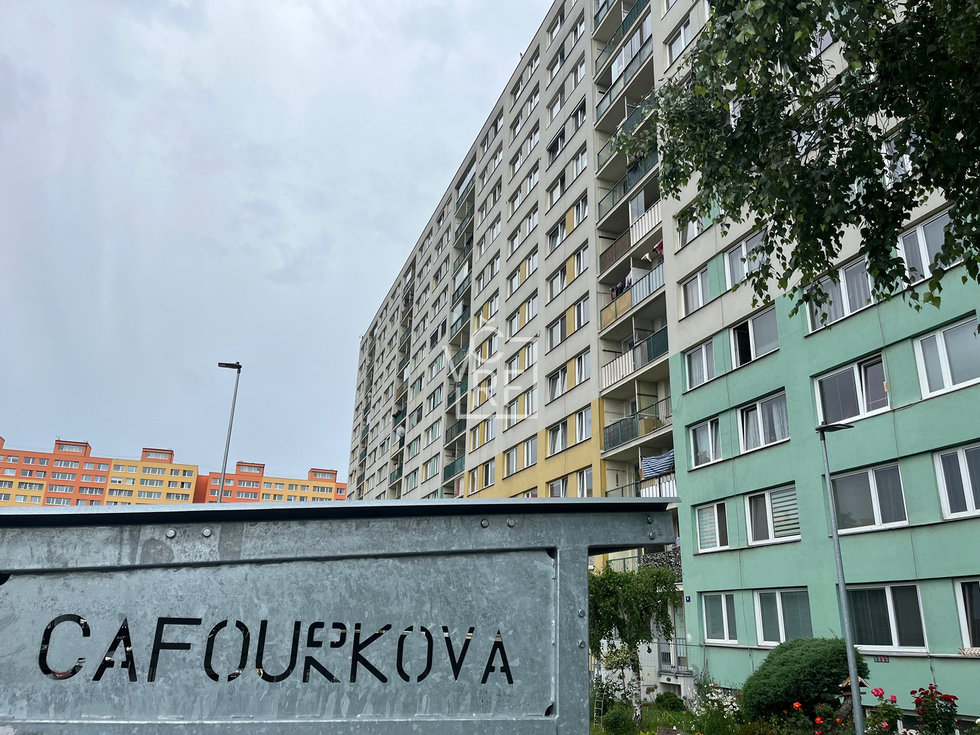 Prodej bytu 3+kk 54 m², Praha