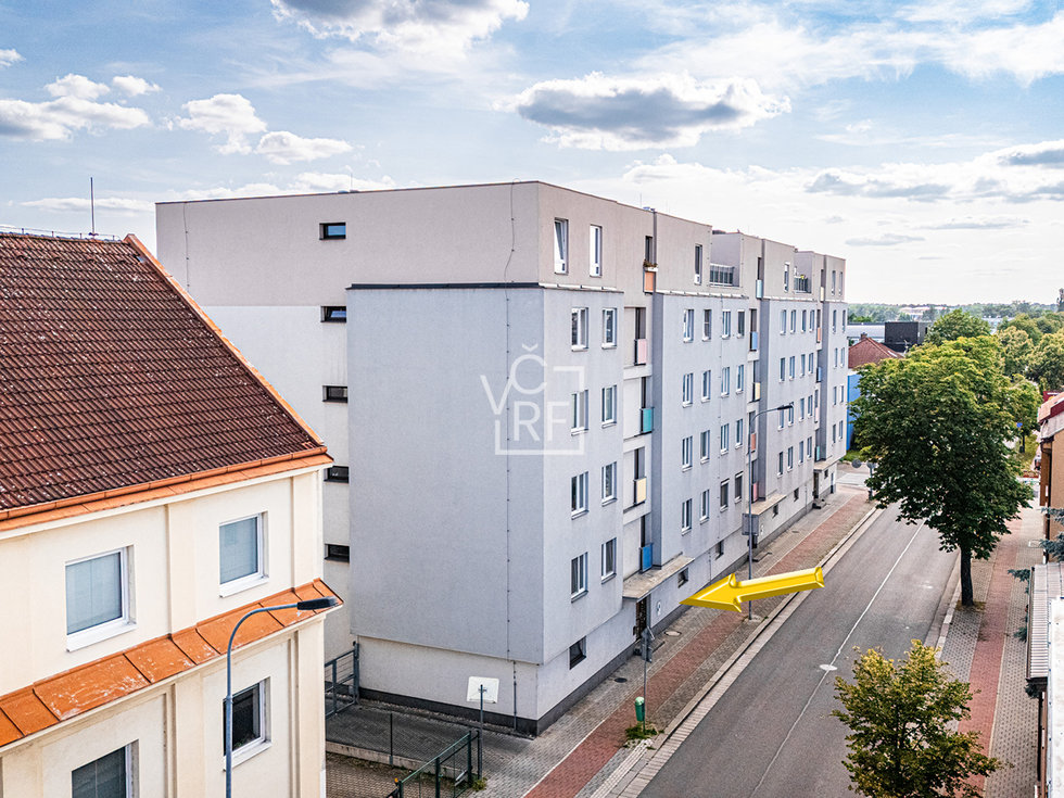 Prodej bytu 3+kk 88 m², Pardubice