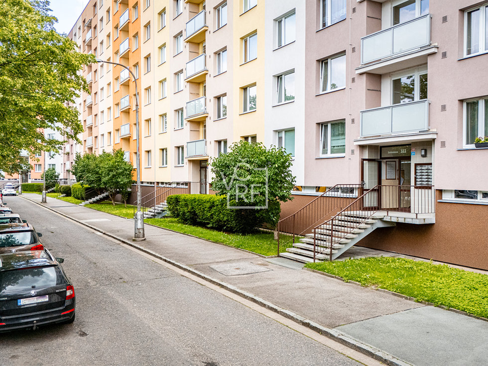 Prodej bytu 3+1 79 m², Hradec Králové