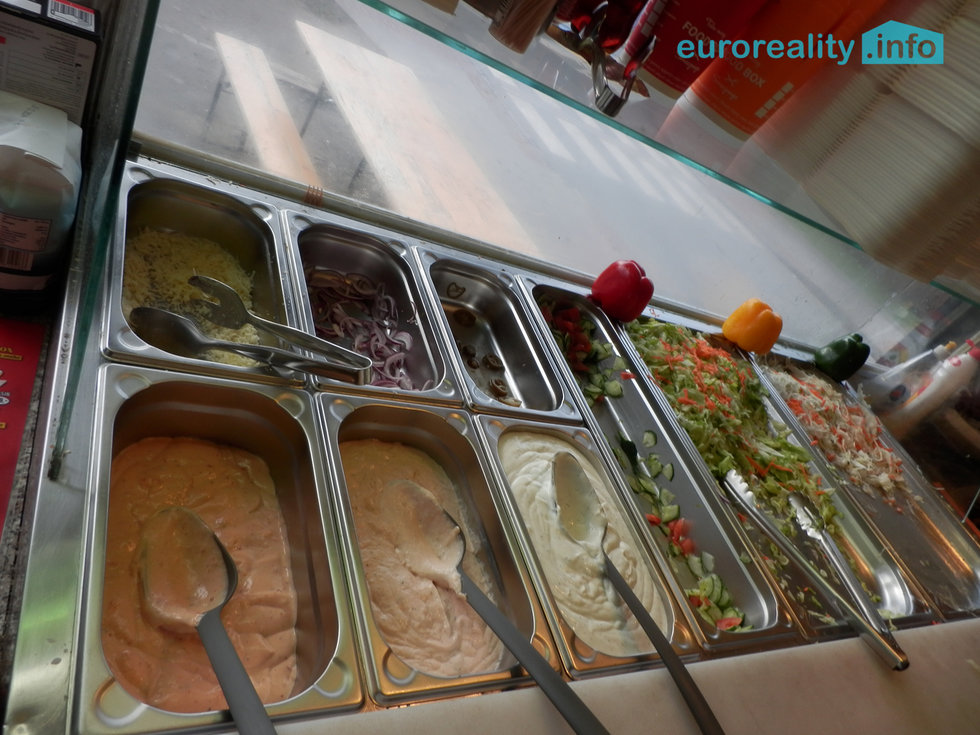 Pronájem restaurace 9 m², Praha