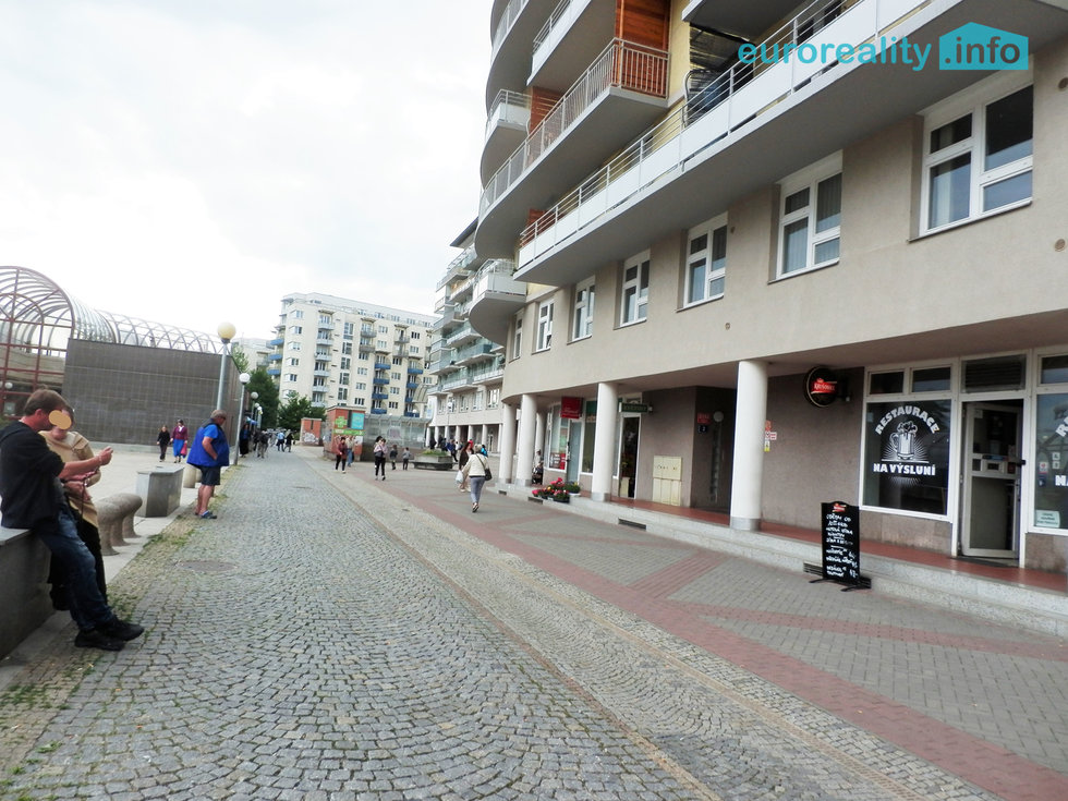 Pronájem restaurace 80 m², Praha