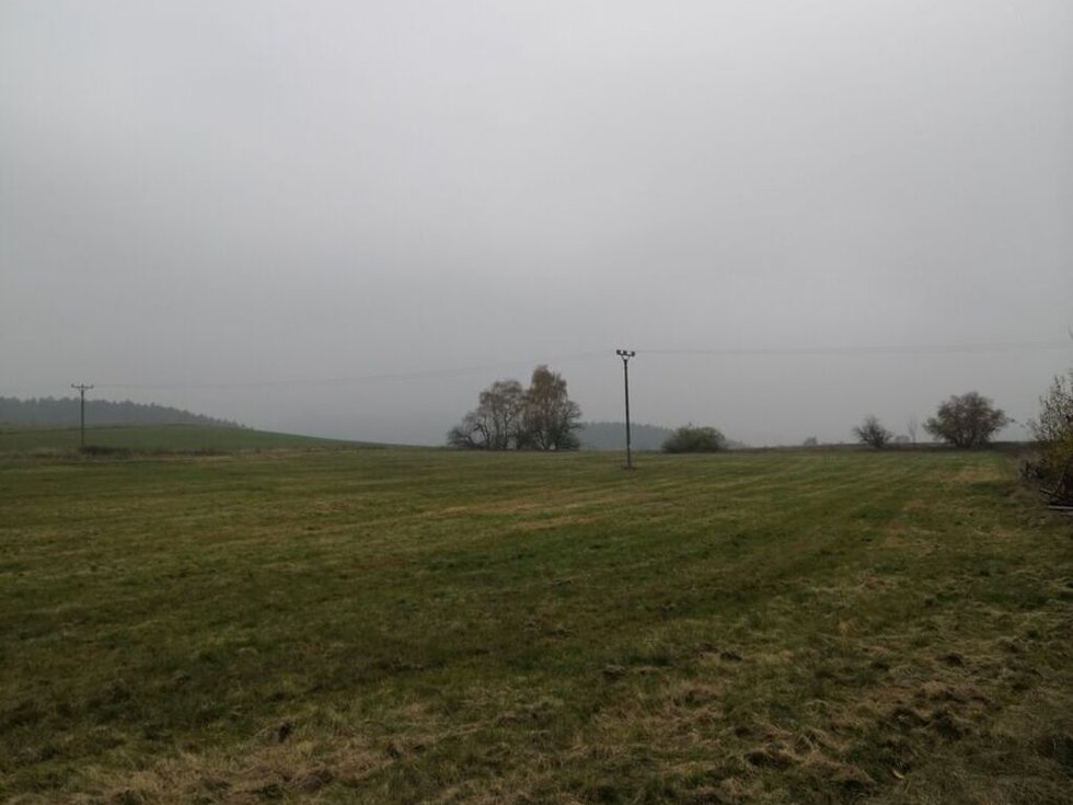 Prodej podílu louky 15437 m², Stanovice