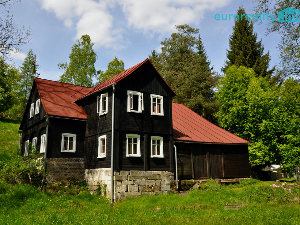 Prodej chalupy 200 m², Kytlice