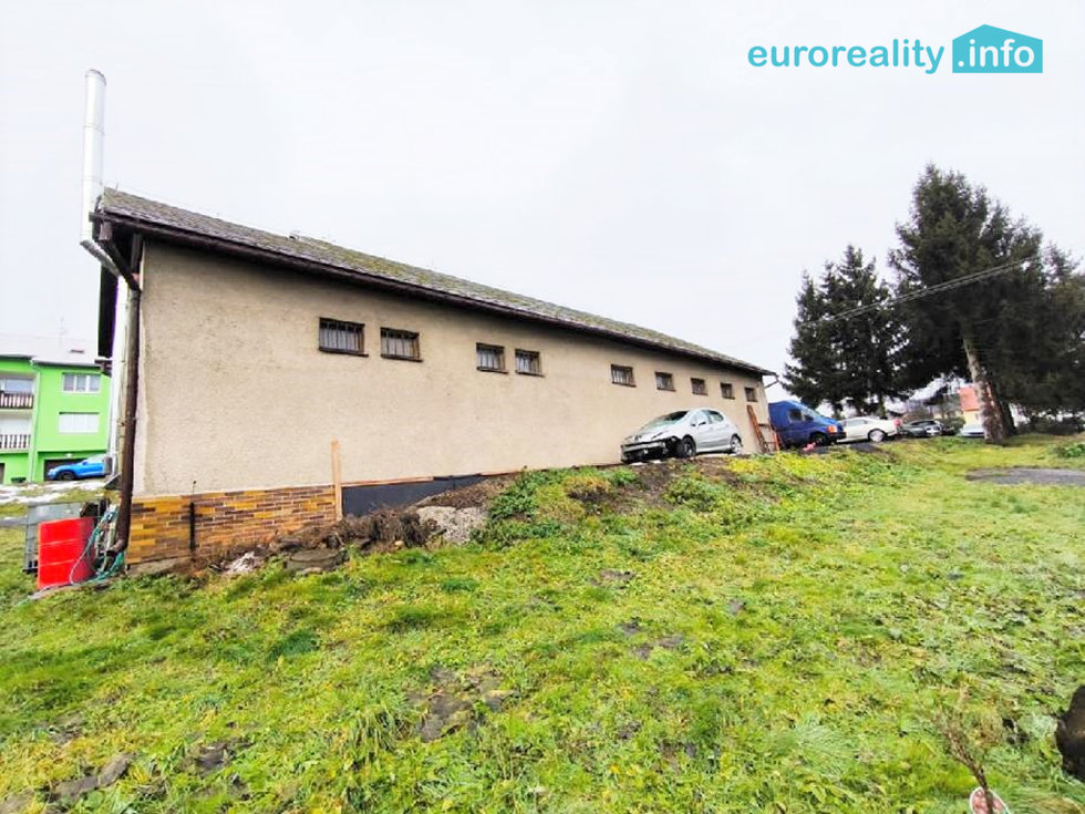 Prodej obchodu 288 m²