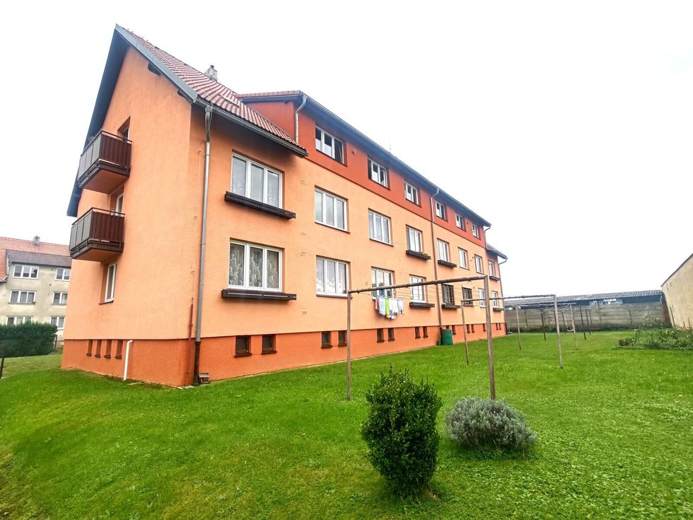 Prodej bytu 3+1 71 m², Vodňany