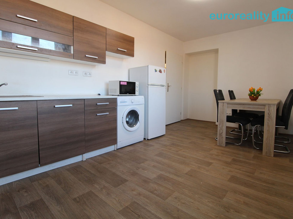Pronájem bytu 1+1 49 m², Česká Lípa
