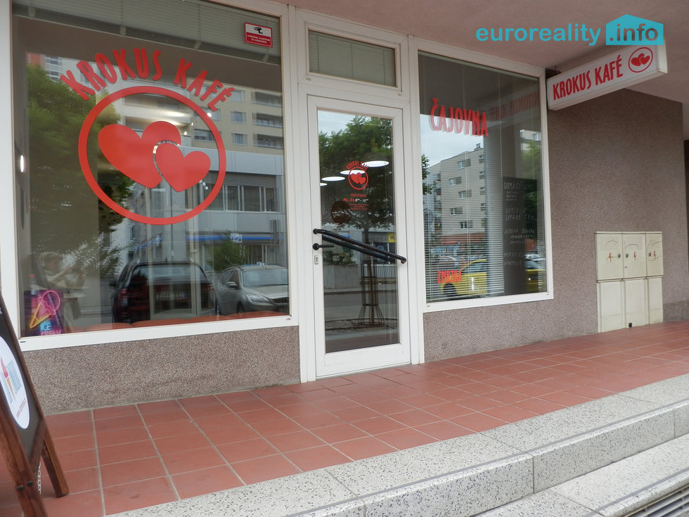 Pronájem restaurace 58 m², Praha
