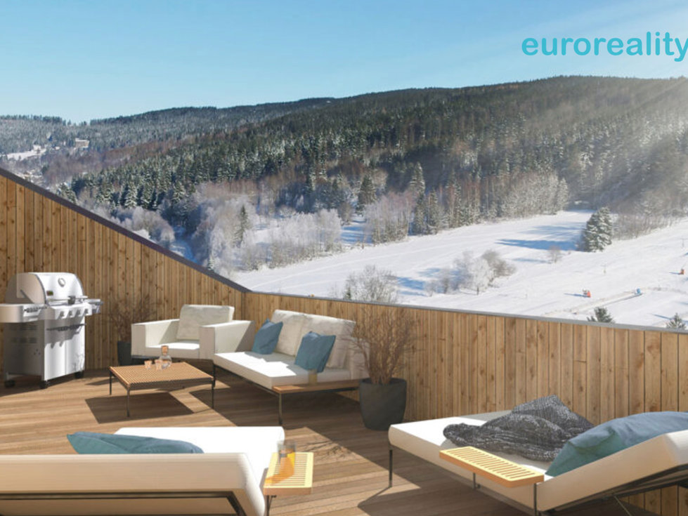 Prodej bytu 3+kk 119 m², Železná Ruda