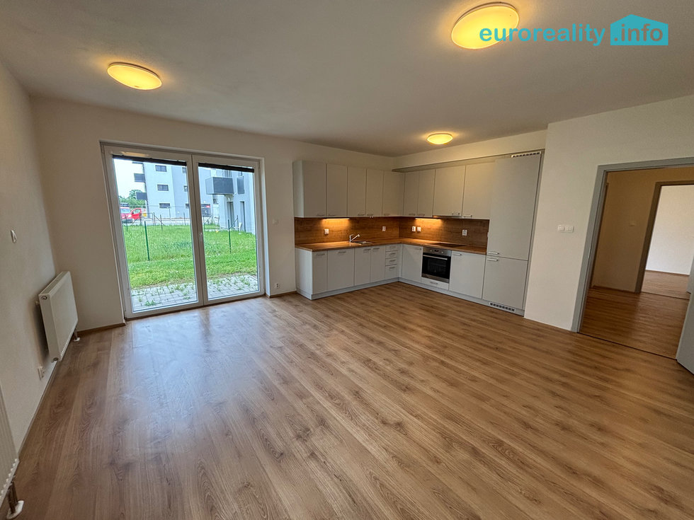 Prodej bytu 2+kk 60 m², Heřmanova Huť