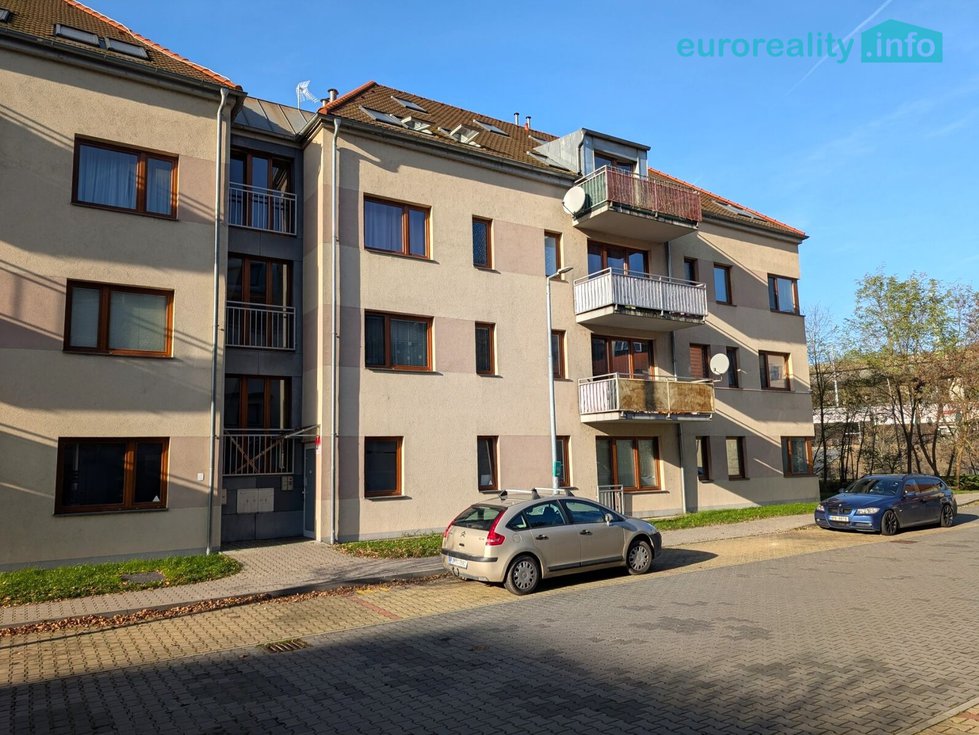 Prodej bytu 4+kk 116 m², Plzeň