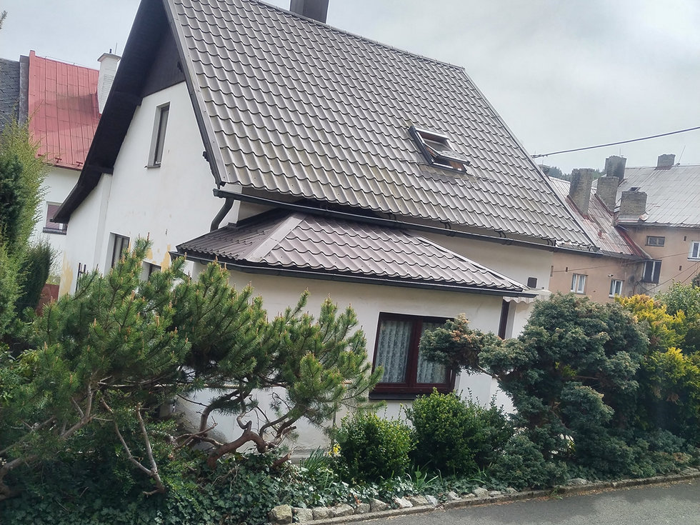 Prodej chalupy 90 m², Oloví