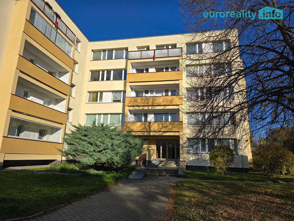 Prodej bytu 2+1 65 m², Beroun