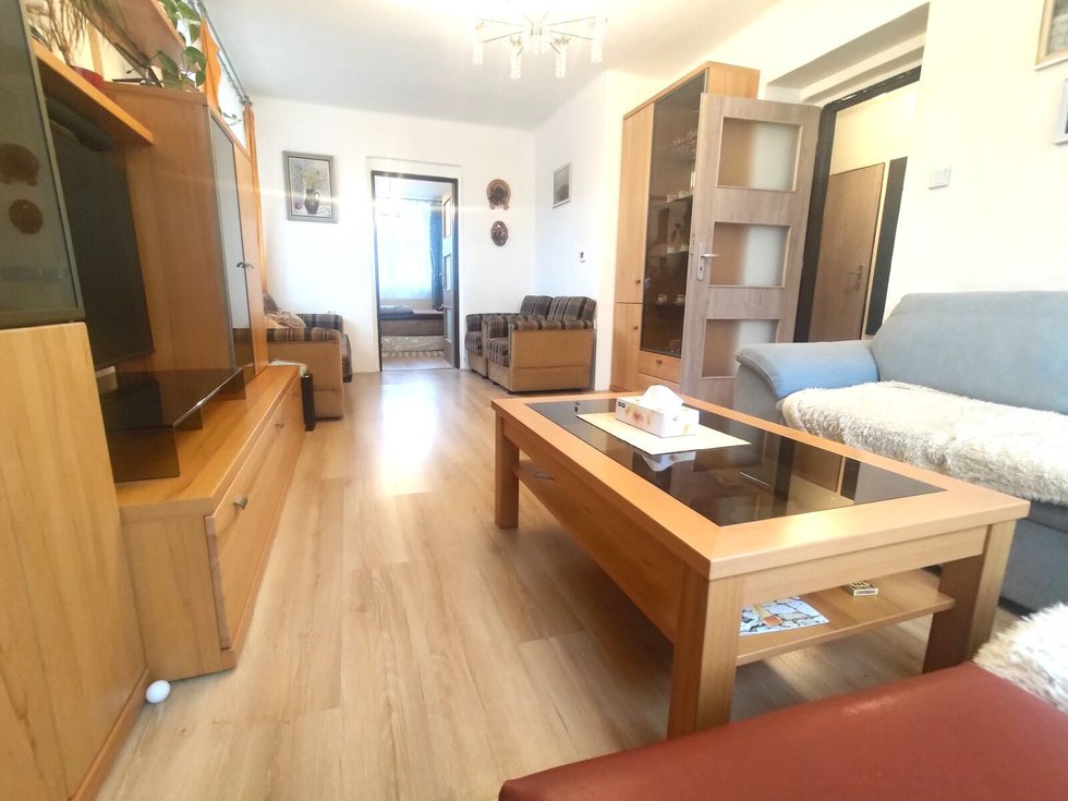 Prodej bytu 3+1 71 m², Vodňany