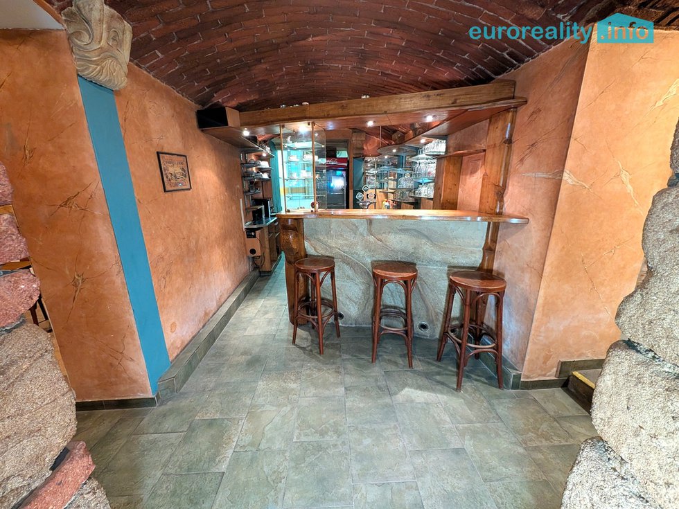 Pronájem restaurace 160 m², Plzeň