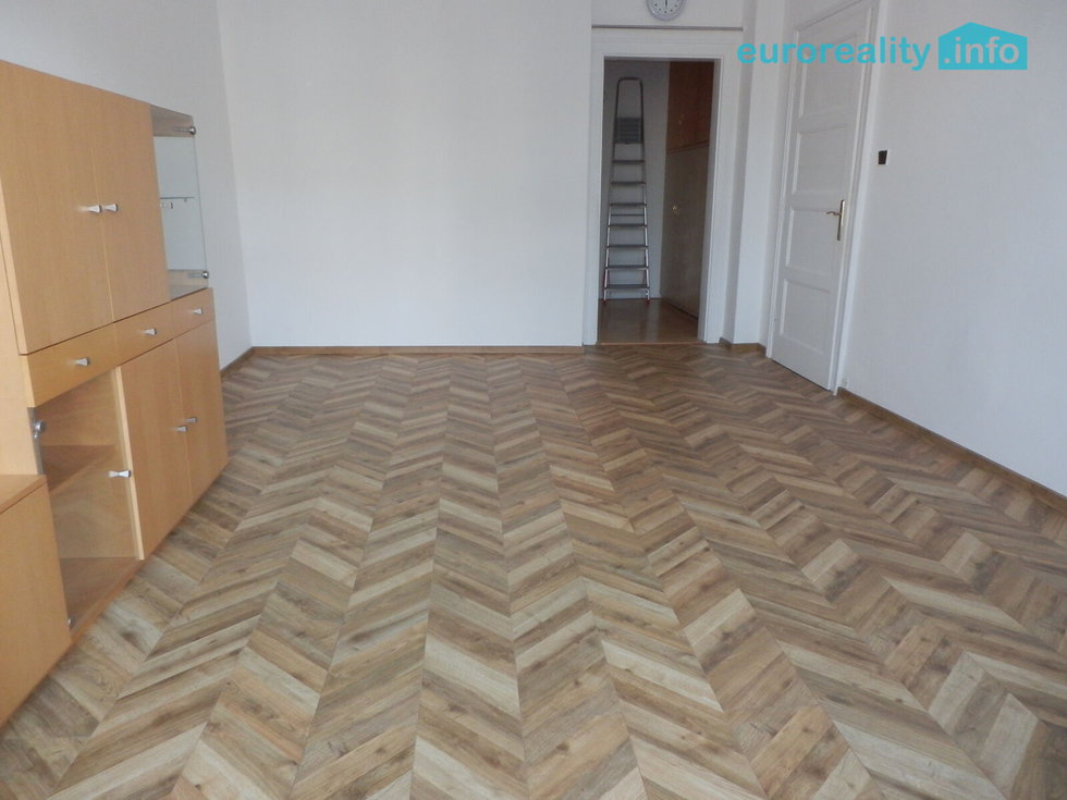 Pronájem bytu 1+1 50 m², Praha