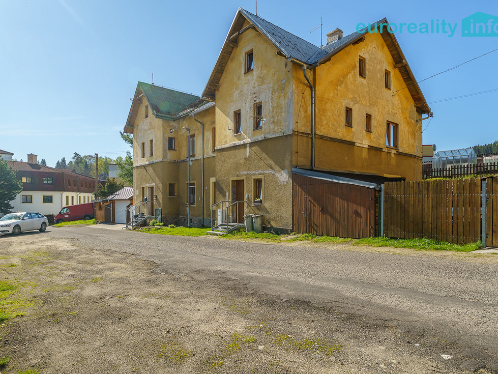 Prodej bytu 3+1 110 m², Nejdek