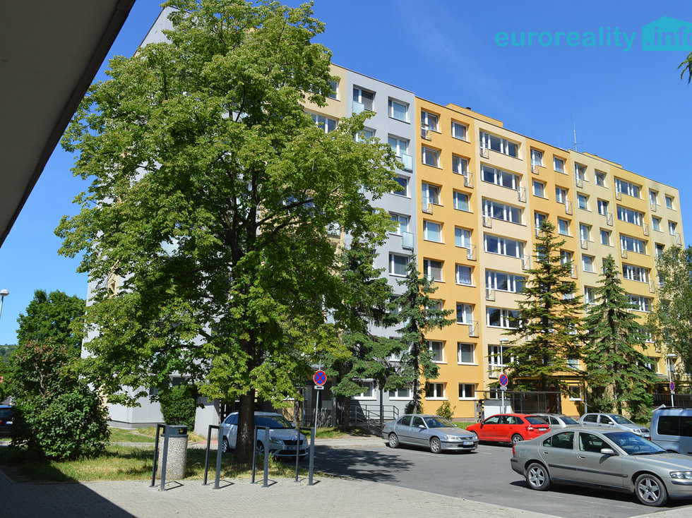 Pronájem bytu 2+kk 40 m², Kralupy nad Vltavou