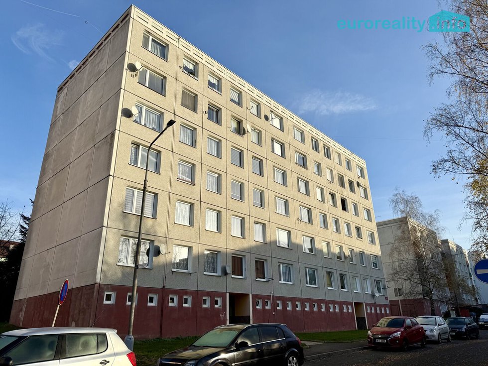 Pronájem bytu 3+kk 53 m², Planá