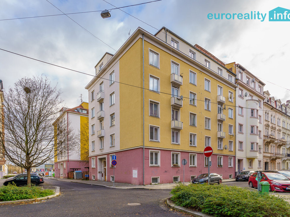 Prodej bytu 2+1 56 m², Karlovy Vary