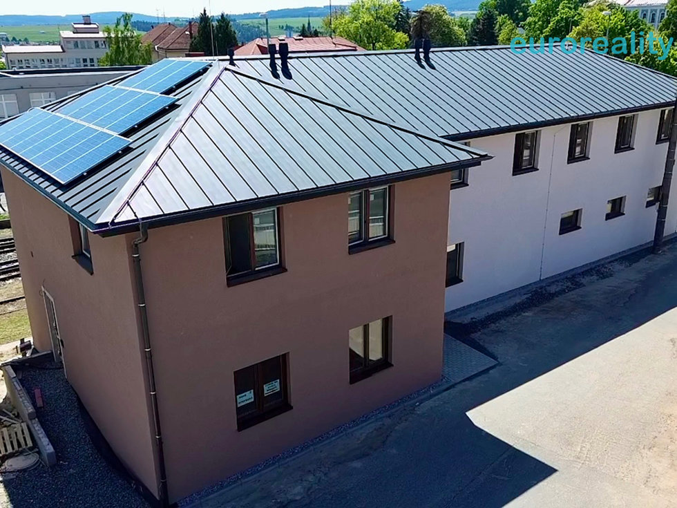 Pronájem bytu 1+kk, garsoniery 36 m², Tachov