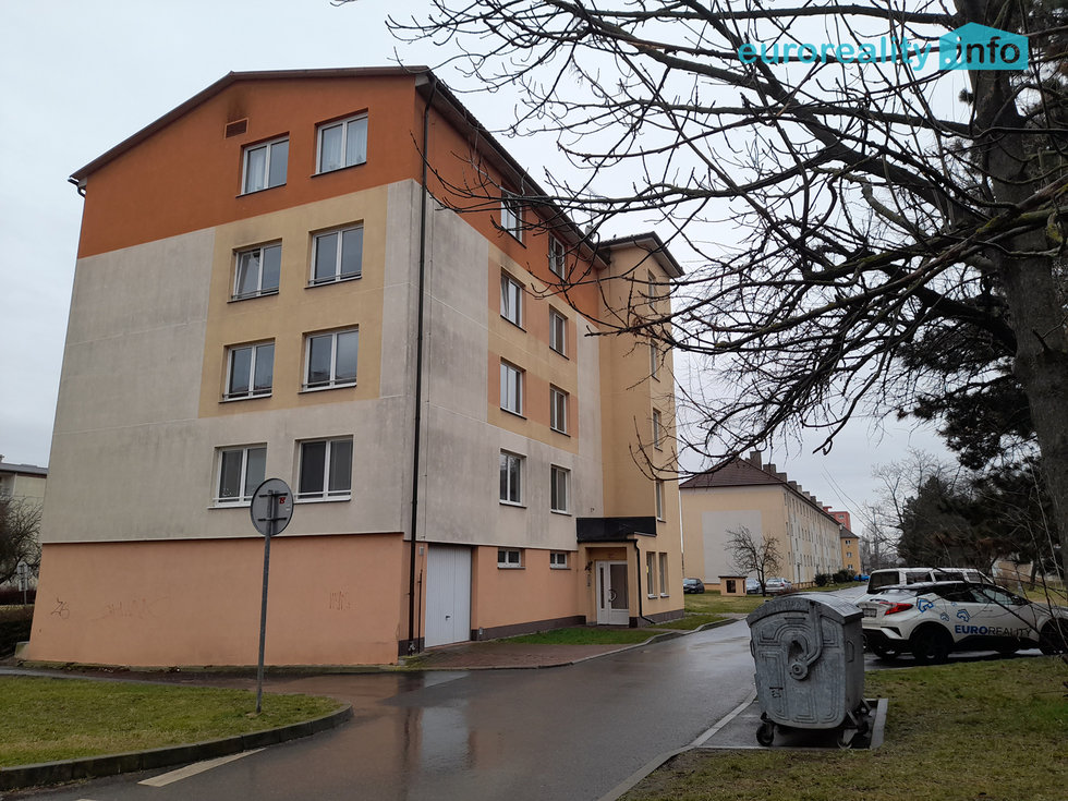 Pronájem bytu 1+1 35 m², Beroun