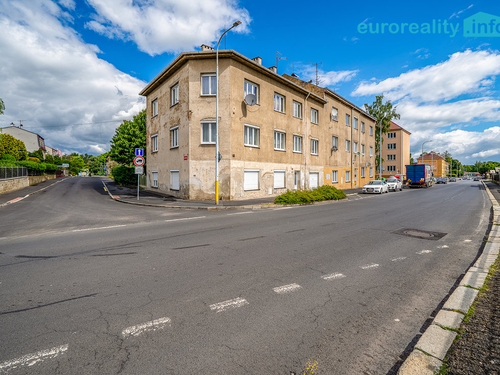 Prodej činžovního domu 330 m², Karlovy Vary