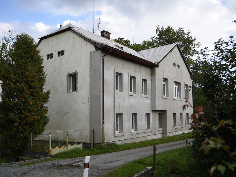 Prodej hotelu, penzionu 400 m², Podbřezí