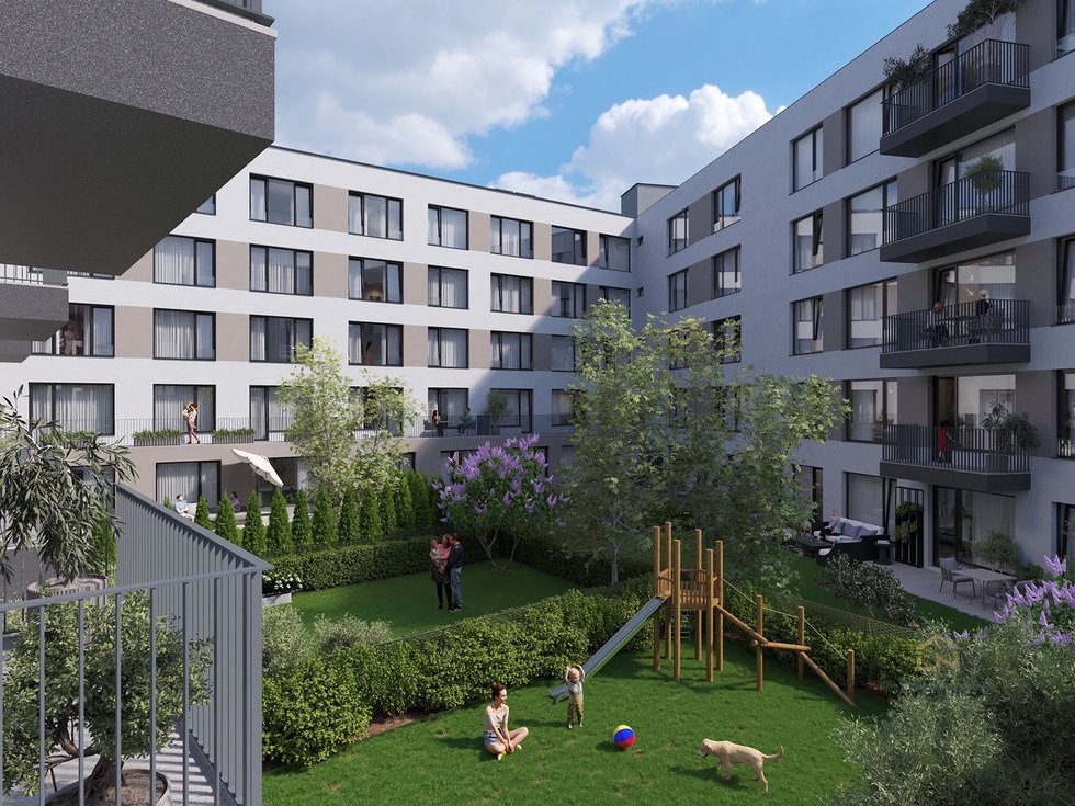 Prodej bytu 2+kk 59 m², Plzeň