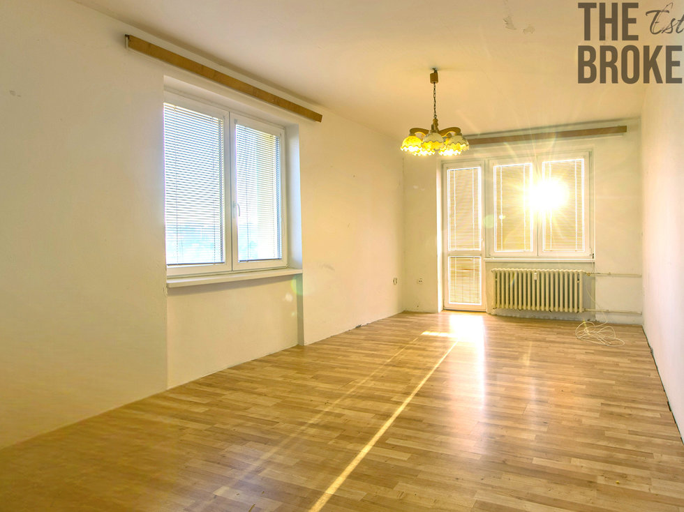 Prodej bytu 2+1 57 m², Praha