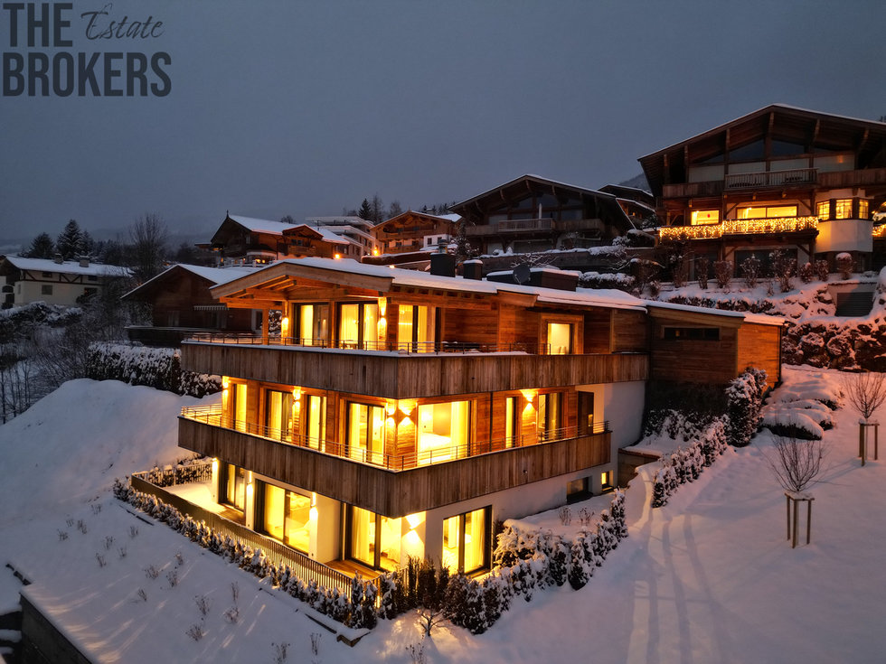 Prodej vily 411 m²