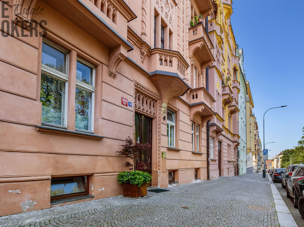Prodej pokoje 146 m², Praha