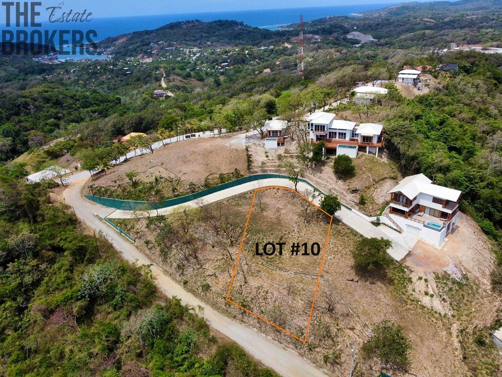 LOT 10 Aroha Estate, Roatan