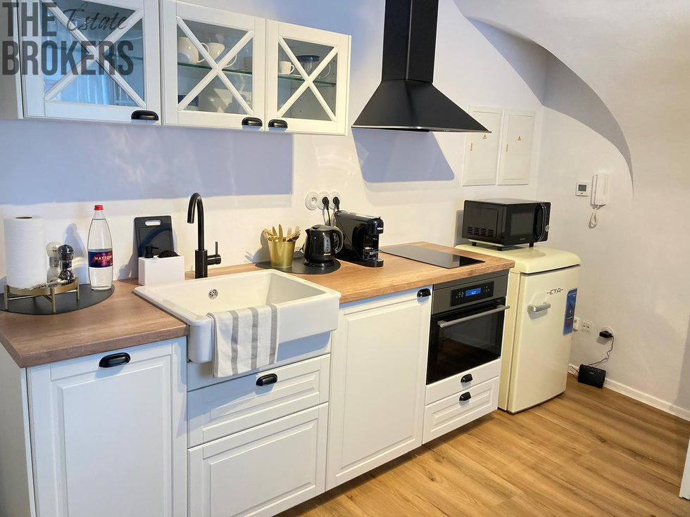 Pronájem bytu 2+1 72 m², Praha