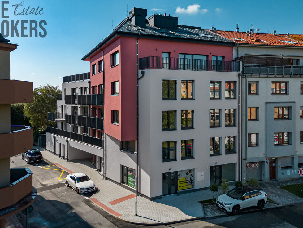 Prodej bytu 2+kk 76 m², Praha