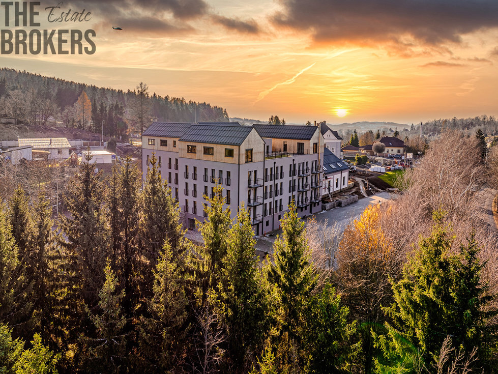 Prodej bytu 3+kk 107 m², Jablonec nad Nisou