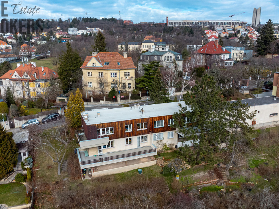 Prodej pokoje 188 m², Praha