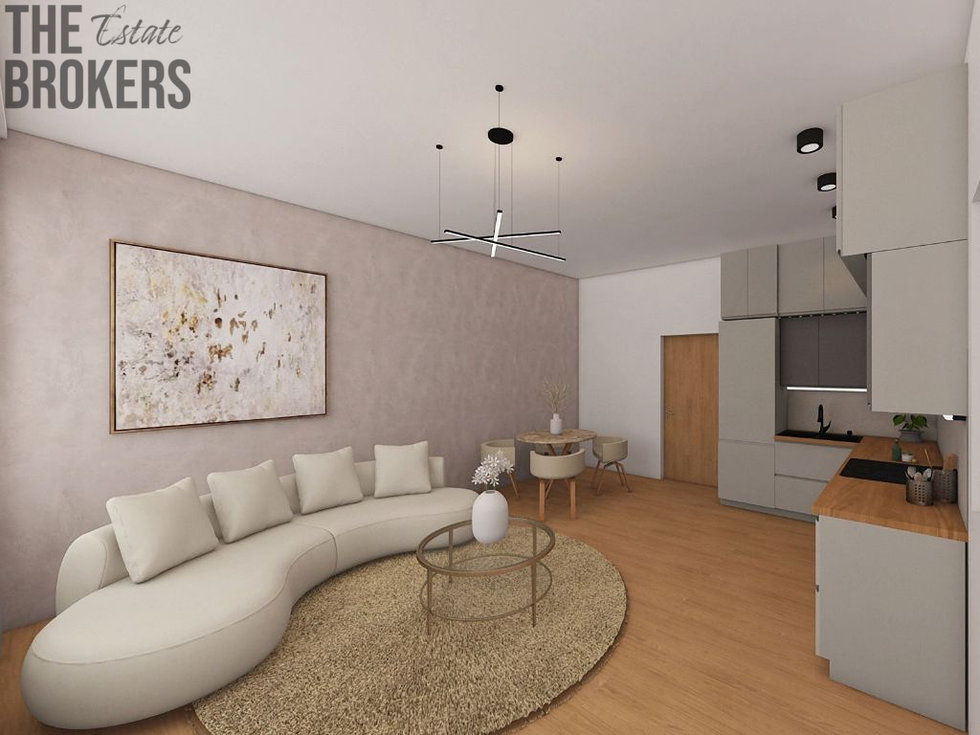 Prodej bytu 3+kk 105 m², Praha