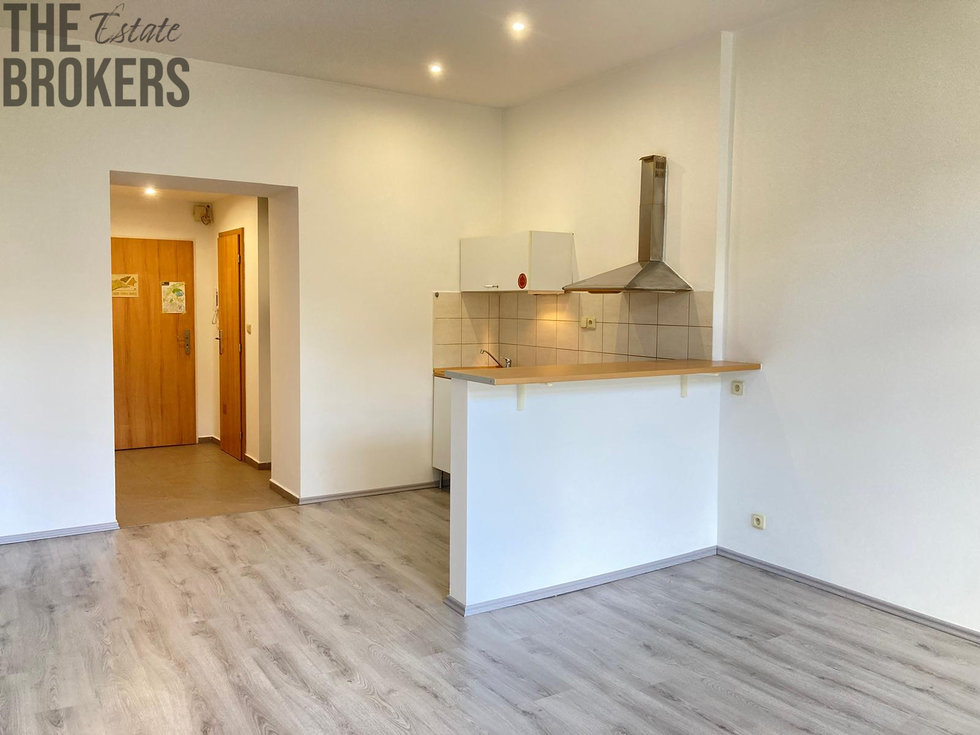 Pronájem bytu 2+kk 56 m², Praha