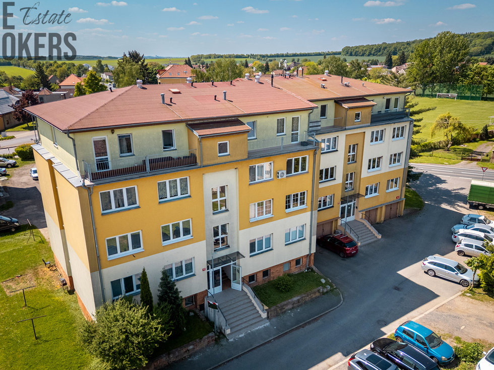 Prodej bytu 3+1 87 m², Tursko